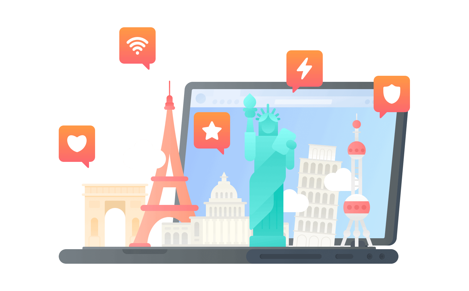 在匈牙利连接到中国vpn - 云网吧